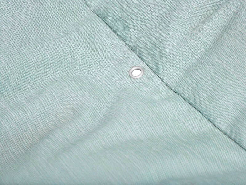 Fatboy Headdemock Superb Deluxe, Seafoam/Hellgrau 6 Fatboy Headdemock Superb Deluxe, Seafoam/Hellgrau – Bild 4