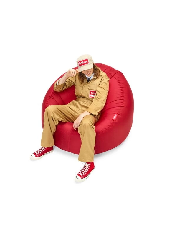 Lamzac O 3.0 Von Fatboy, Rot 4 Lamzac O 3.0 Von Fatboy, Rot – Bild 2