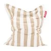 Fatboy Original Outdoor, Sandweiß Und Beige Gestreift -Urban Im Freien FATBOY Original Outdoor Stripe sandy beige FO105016 kb