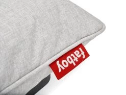 Fatboy Paletti Sofa, 2 Module, Links, Nebelgrau -Urban Im Freien FATBOY Paletti closeup mist 02 104435