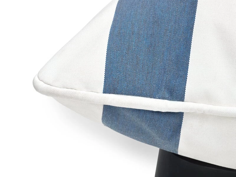 Fatboy Paletti Sofa, 3 Module, Links, Ozeanblau Gestreift 5 Fatboy Paletti Sofa, 3 Module, Links, Ozeanblau Gestreift – Bild 3