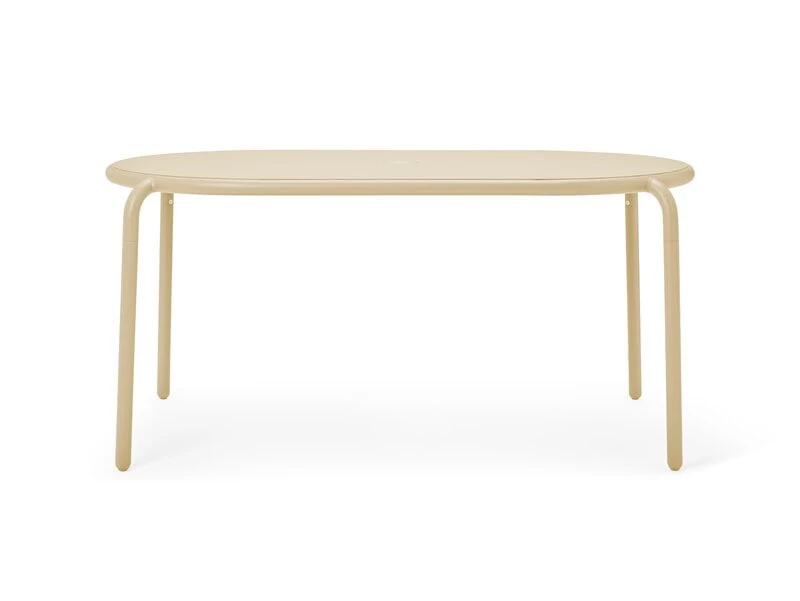 Fatboy Toní Tavolo Tisch, Sandbeige 5 Fatboy Toní Tavolo Tisch, Sandbeige – Bild 3