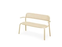Fatboy Toní Bankski Gartenbank, Sandbeige 9 Fatboy Toní Bankski Gartenbank, Sandbeige -Urban Im Freien FATBOY Ton bankski Packshot 01 104924