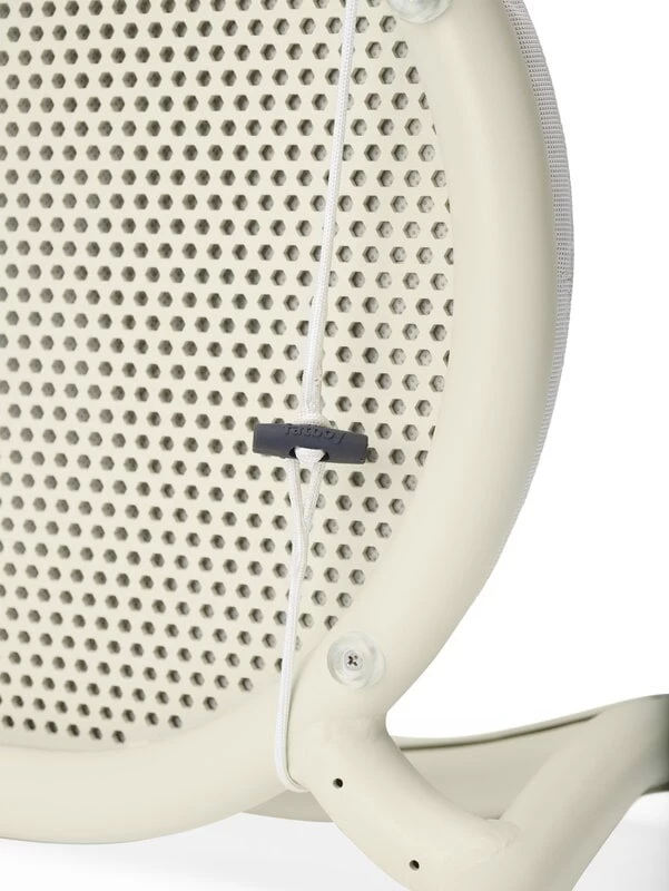 Fatboy Toní Bankski Bankauflage, Gestreift, Sandbeige 5 Fatboy Toní Bankski Bankauflage, Gestreift, Sandbeige – Bild 3