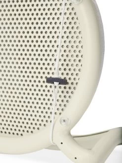 Fatboy Toní Stuhlkissen, Gestreift, Sandbeige -Urban Im Freien FATBOY Ton Bankski grey Close up 0