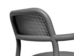 Fatboy Toní Sessel, Anthrazit -Urban Im Freien FATBOY Toni anthracite Close up 21 JPG RGB