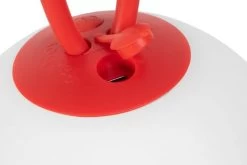 Fatboy Leuchte Bolleke, Rot -Urban Im Freien FATBOY bolleke red close up 01 JPG RGB