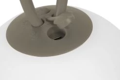 Fatboy Leuchte Bolleke, Taupe -Urban Im Freien FATBOY bolleke taupe close up 01 JPG RGB