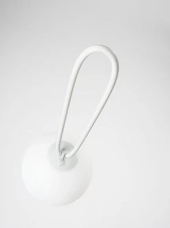 Fatboy Leuchte Bolleke, Hellgrau -Urban Im Freien FATBOY bolleke detail light grey 2