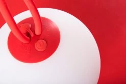 Fatboy Leuchte Bolleke, Rot -Urban Im Freien FATBOY bolleke detail red 1