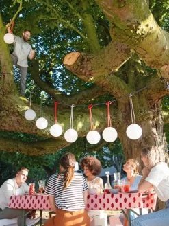 Fatboy Leuchte Bolleke, Taupe -Urban Im Freien FATBOY bolleke tree park 5 JPG RGB