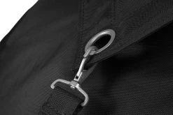 Fatboy Buggle Up Sitzsack, Schwarz -Urban Im Freien FATBOY buggle up black close up 2 JPG RGB