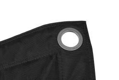 Fatboy Buggle Up Sitzsack, Schwarz -Urban Im Freien FATBOY buggle up black close up 4 JPG RGB