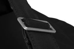 Fatboy Buggle Up Sitzsack, Schwarz -Urban Im Freien FATBOY buggle up black close up 5 JPG RGB