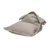 Fatboy Buggle Up Outdoor Sitzsack, Grau-Taupe