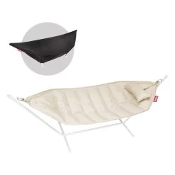 Fatboy Headdemock Superb Deluxe, Sahara/Hellgrau