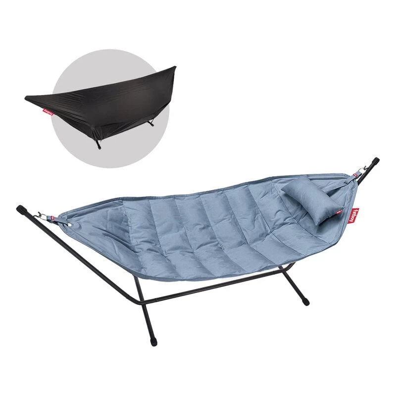 Fatboy Headdemock Superb Deluxe, Gewitter/Schwarz 3 Fatboy Headdemock Superb Deluxe, Gewitter/Schwarz