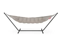 Fatboy Headdemock Superb, Grau-Taupe/Schwarz -Urban Im Freien FATBOY headdemock superb sunbrella grey taupe rack anthracite 2