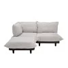 Fatboy Paletti Sofa, 3 Module, Links, Nebelgrau 1 Fatboy Paletti Sofa, 3 Module, Links, Nebelgrau -Urban Im Freien FATBOY paletti set medium mist FO105356 kb