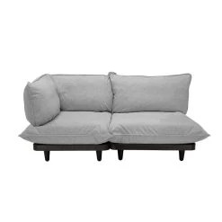 Fatboy Paletti Sofa, 2 Module, Links, Steingrau