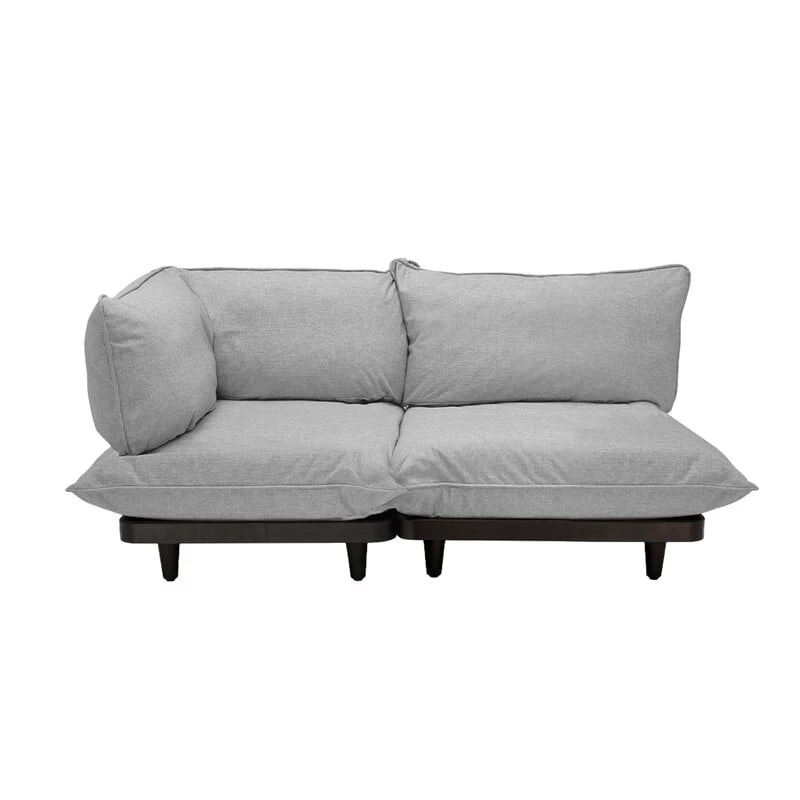Fatboy Paletti Sofa, 2 Module, Links, Steingrau 3 Fatboy Paletti Sofa, 2 Module, Links, Steingrau