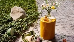 Artemide Stehleuchte Piroscafo, Außenbereich, Grün 10 Artemide Stehleuchte Piroscafo, Außenbereich, Grün -Urban Im Freien FDS Summer4655 hero final