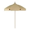 Ferm LIVING Lull Sonnenschirm, Buche - Kaschmir -Urban Im Freien FL1104265380 ferm LIVING LullUmbrella 1104265380 pack 1 KB