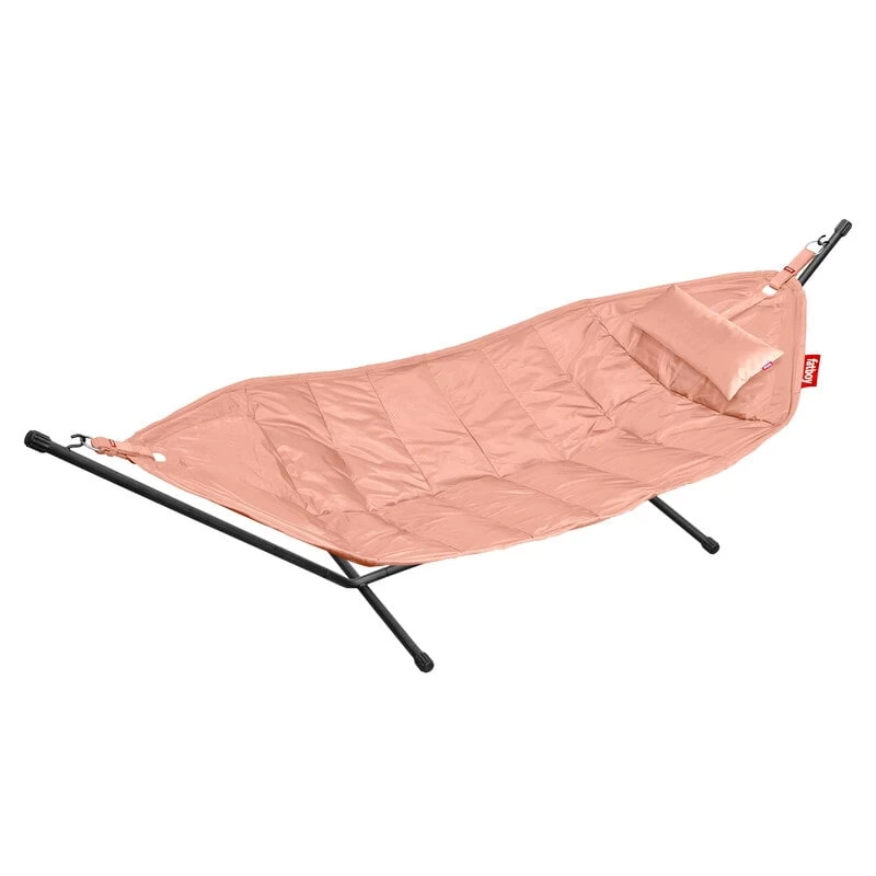 Fatboy Headdemock Mit Kissen, Pink Shrimp 3 Fatboy Headdemock Mit Kissen, Pink Shrimp