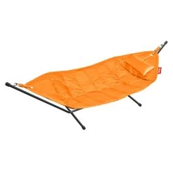 Fatboy Headdemock Mit Kissen, Orange Bitters