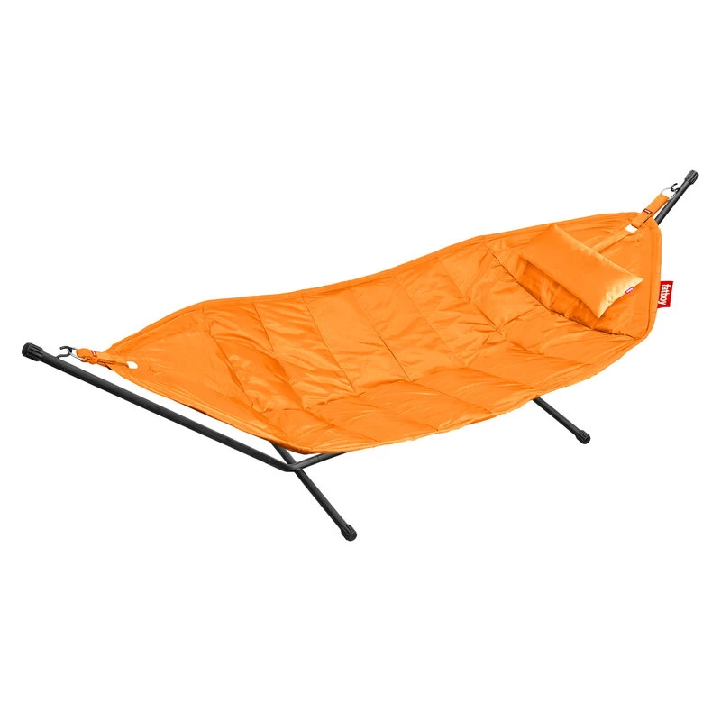 Fatboy Headdemock Mit Kissen, Orange Bitters 3 Fatboy Headdemock Mit Kissen, Orange Bitters