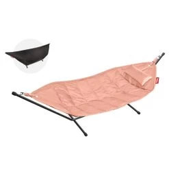 Fatboy Headdemock Deluxe, Pink Shrimp