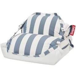 Fatboy Original Floatzac, Gestreift, Ozeanblau