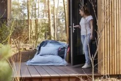 Fatboy Buggle Up Sitzsack, Dunkelblau -Urban Im Freien Fatboy Buggle up outdoor tinyhouse 2 JPG RGB