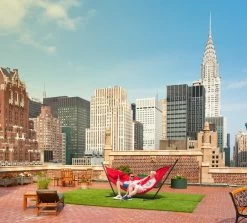 Fatboy Headdemock, Schwarz -Urban Im Freien Fatboy Headdemock NewYork