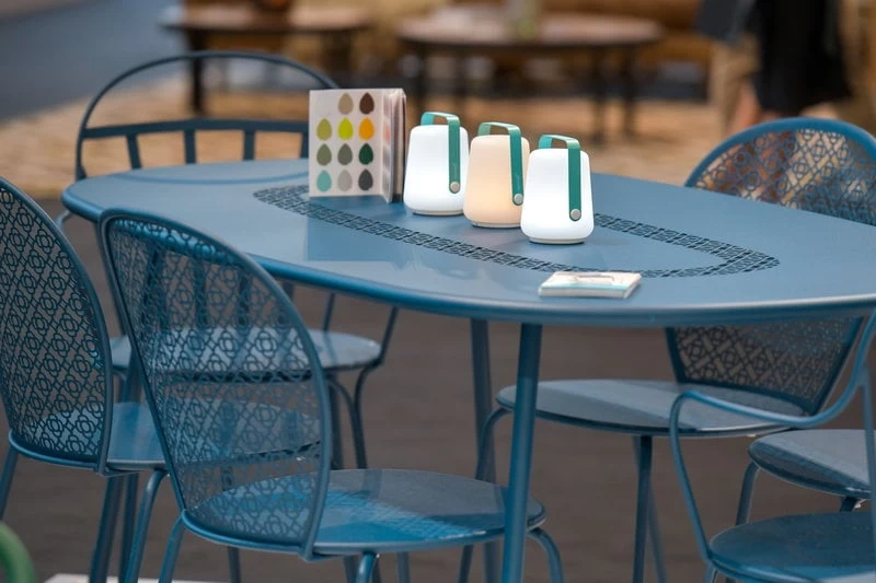 Leuchte Balad 12 Cm, 3er-Set, Muskatnuss 4 Leuchte Balad 12 Cm, 3er-Set, Muskatnuss – Bild 2