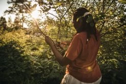 Fiskars X-Series Bypass-Astschere L, P961 -Urban Im Freien Gardening Action X Series Pruner Bypass P961 1057175 04