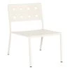 Hay Balcony Loungestuhl, Kreidebeige -Urban Im Freien HA9439611109000 Balcony Lounge Chair chalk beige