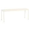 Hay Balcony Bank, 119,5 cm, Chalk Beige -Urban Im Freien HA9439711109000 Balcony Bench L1195xW35xH46 chalk beige