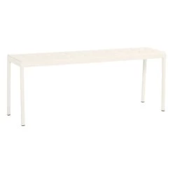 Hay Balcony Bank, 119,5 cm, Chalk Beige