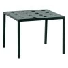 Hay Balcony Tisch, Niedrig, 50 X 51,5 Cm, Dark Forest 2 Hay Balcony Tisch, Niedrig, 50 X 51,5 Cm, Dark Forest -Urban Im Freien HA9439811409000 Balcony Low Table L50xW515xH385 dark forest