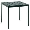 Hay Balcony Tisch, 75 X 76 Cm, Dark Forest 2 Hay Balcony Tisch, 75 X 76 Cm, Dark Forest -Urban Im Freien HA9439861409000 Balcony Table L75xW76xH74 dark forest