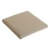 Hay Balcony Sitzkissen, Beige Yeast -Urban Im Freien HA9451211109000 Balcony Chair and Armchair Cushion beige yeast textile