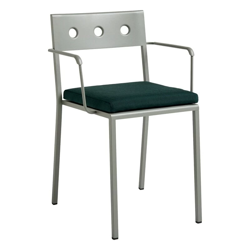 Hay Balcony Sitzkissen, Palmengrün – Bild 3