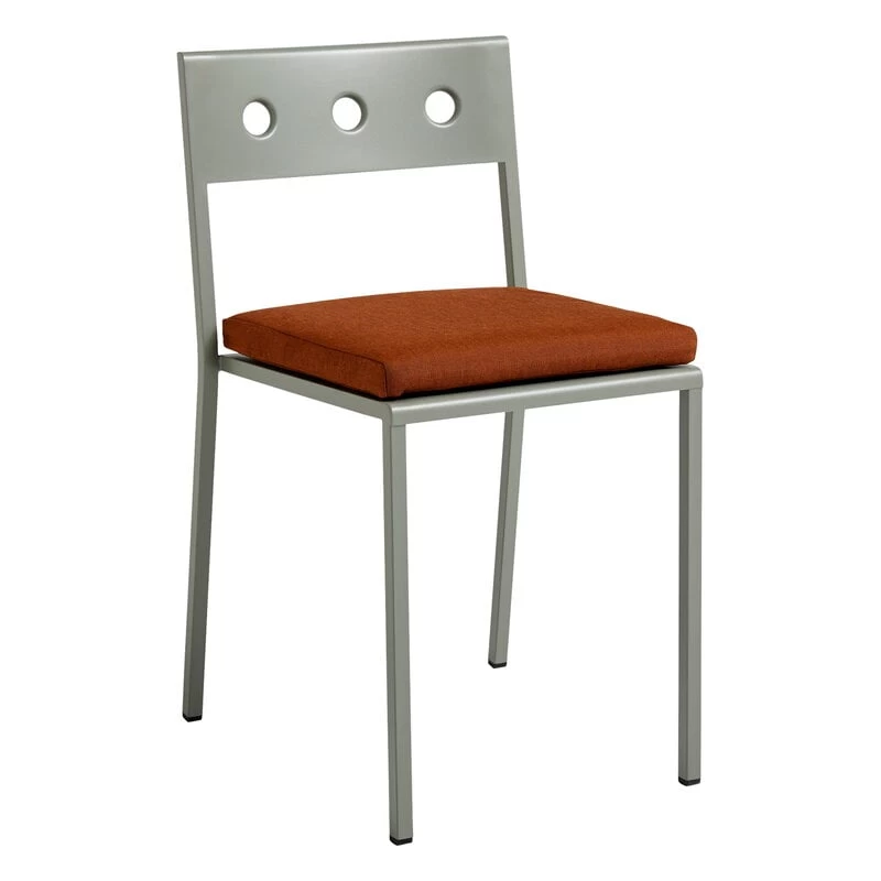 Hay Balcony Sitzkissen, Cillirot 5 Hay Balcony Sitzkissen, Cillirot – Bild 3