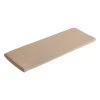 Hay Balcony Sitzkissen Für Dining-Bank, Beige Yeast -Urban Im Freien HAY Balcony Dining Bench Cushion beige yeast textile