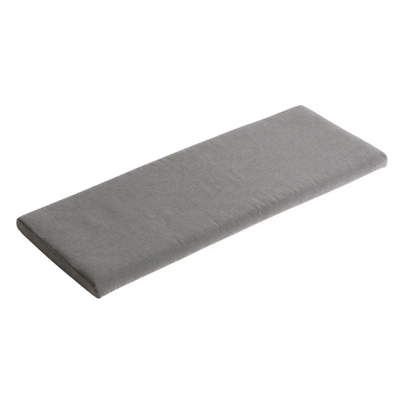 Hay Balcony Sitzkissen Für Dining-Bank, Black Pepper 3 Hay Balcony Sitzkissen Für Dining-Bank, Black Pepper