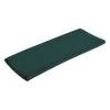 Hay Balcony Sitzkissen Für Dining-Bank, Palm Green -Urban Im Freien HAY Balcony Dining Bench Cushion palm green textile