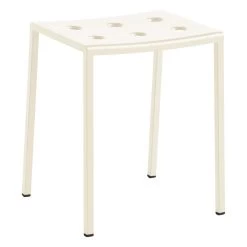 Hay Balcony Hocker, Kreidebeige