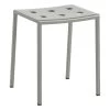 Hay Balcony Hocker, Wüstengrün 2 Hay Balcony Hocker, Wüstengrün -Urban Im Freien HAY Balcony Stool L39xW35xH36 desert green powder coated steel