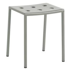 Hay Balcony Hocker, Wüstengrün